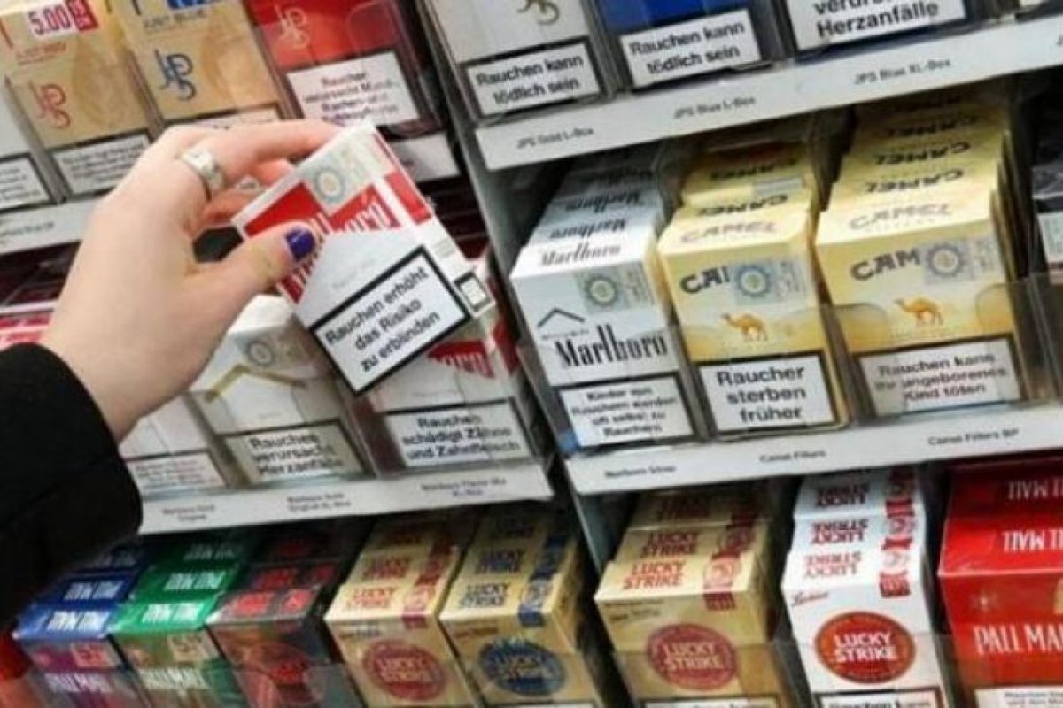 Los cigarrillos aumentarán un 7% desde este martes