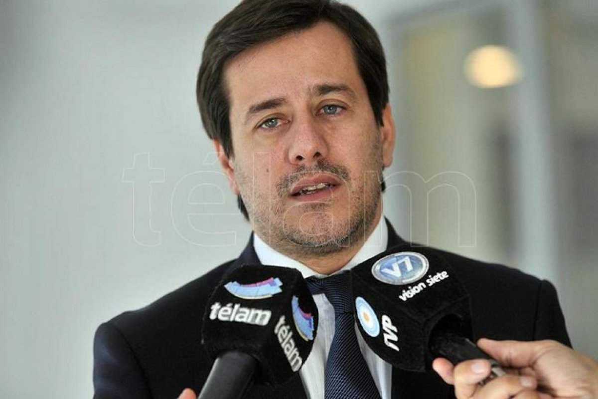 Mariano Recalde: "Quieren hacer fracasar la política de combate al Covid"