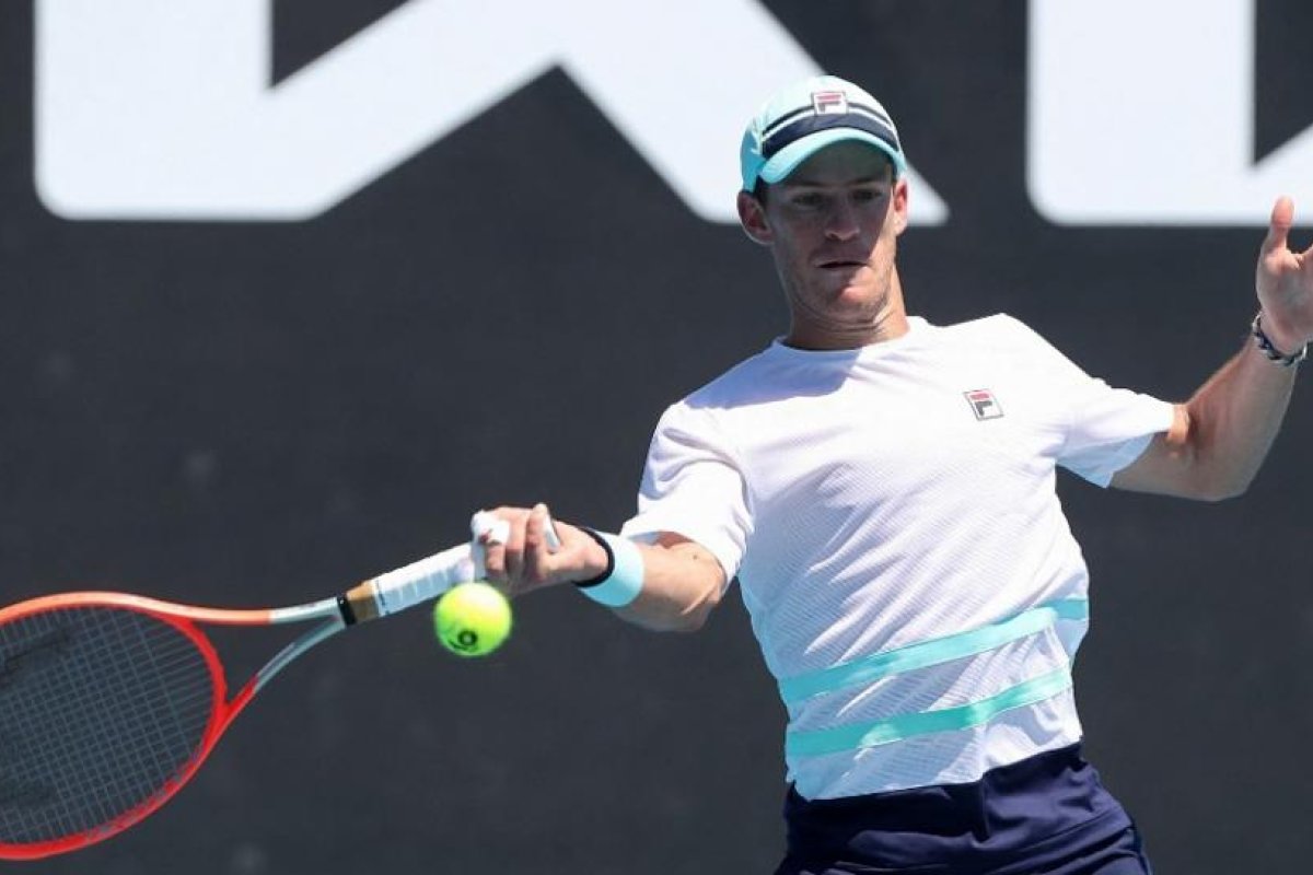 El "Peque" Schwartzman debuta en el Argentina Open