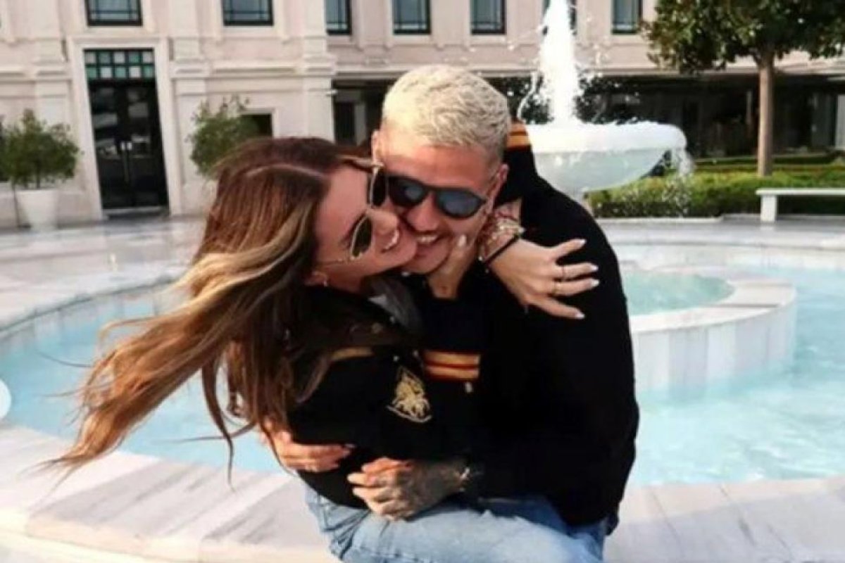 Mauro Icardi y Eugenia Suárez disfrutan de una jornada familiar en Argentina
