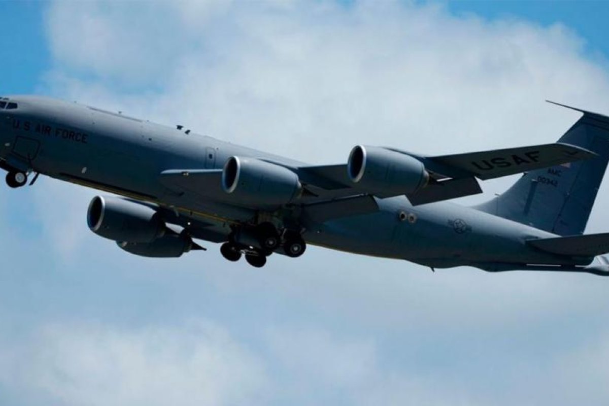 Accidente de avión KC-135 en Irak: Estados Unidos y la versión oficial