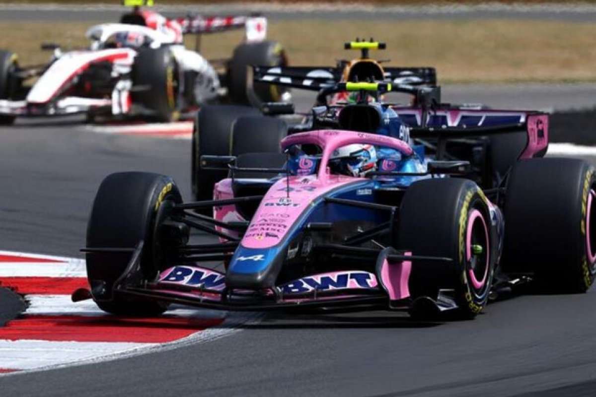 Franco Colapinto concluye 15° en la FP1 del Gran Premio de Bélgica 2026