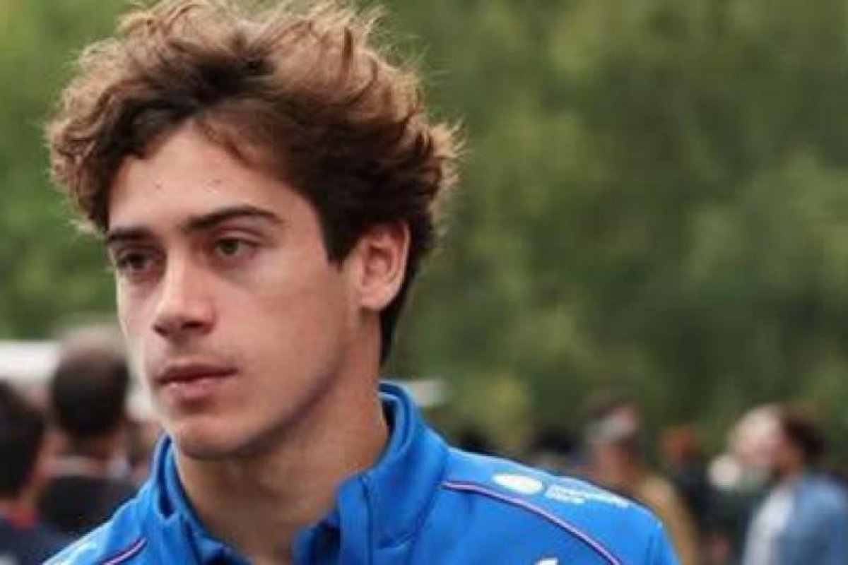 Paul Aron Pilotará el Alpine en Entrenamientos Libres de Austria 2026