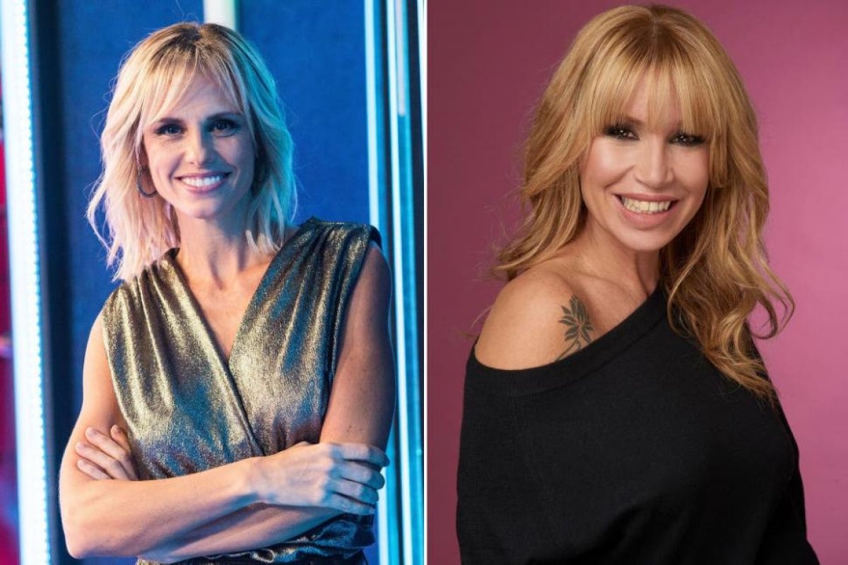 Mariana Fabbiani sería la elegida para competir con Florencia Peña