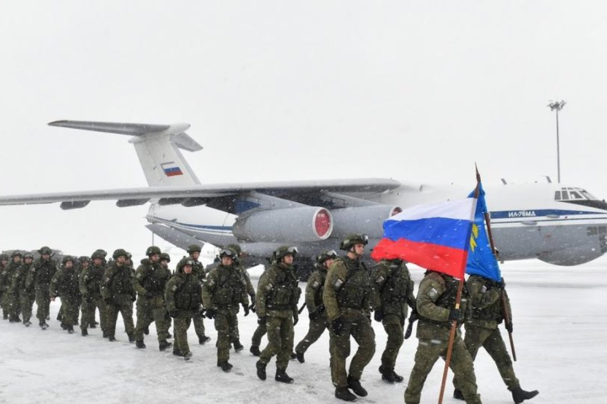 El jefe de la OTSC cree que las fuerzas de paz del bloque podrían desplegarse en Donbass si hubiera "buena voluntad" de Kiev