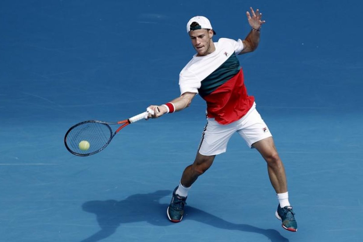 Schwartzman debutará ante un rival surgido de la clasificación en el Abierto de Australia