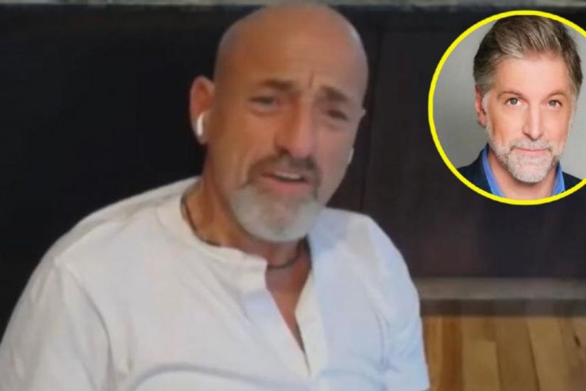 Gustavo Sofovich: "Horacio Cabak miente, me pidió una salida decorosa y se la di"