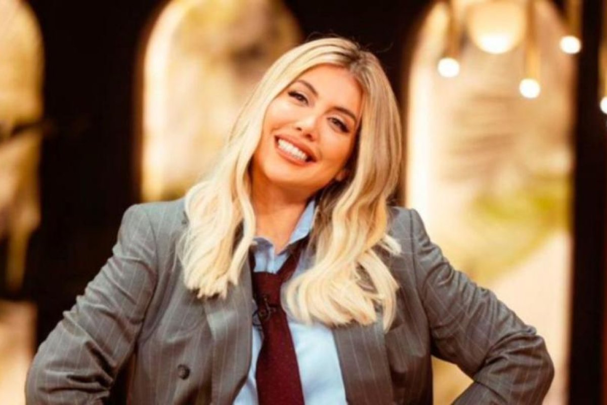 Revelan el salario mensual de Wanda Nara en Telefe: cifras sorprendentes