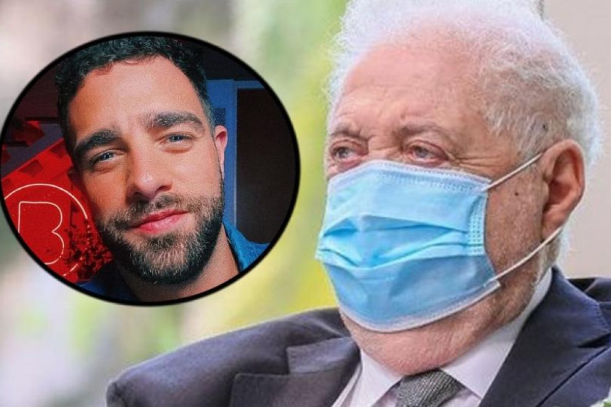 El polémico gesto de Ginés González García contra Diego Poggi