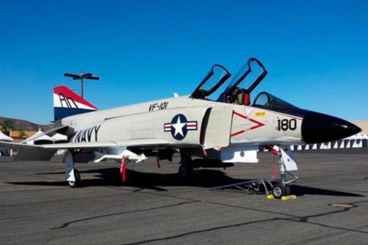 ¿Quieres tu propio avión de guerra? Ahora lo puedes tener por 3,25 millones de dólares