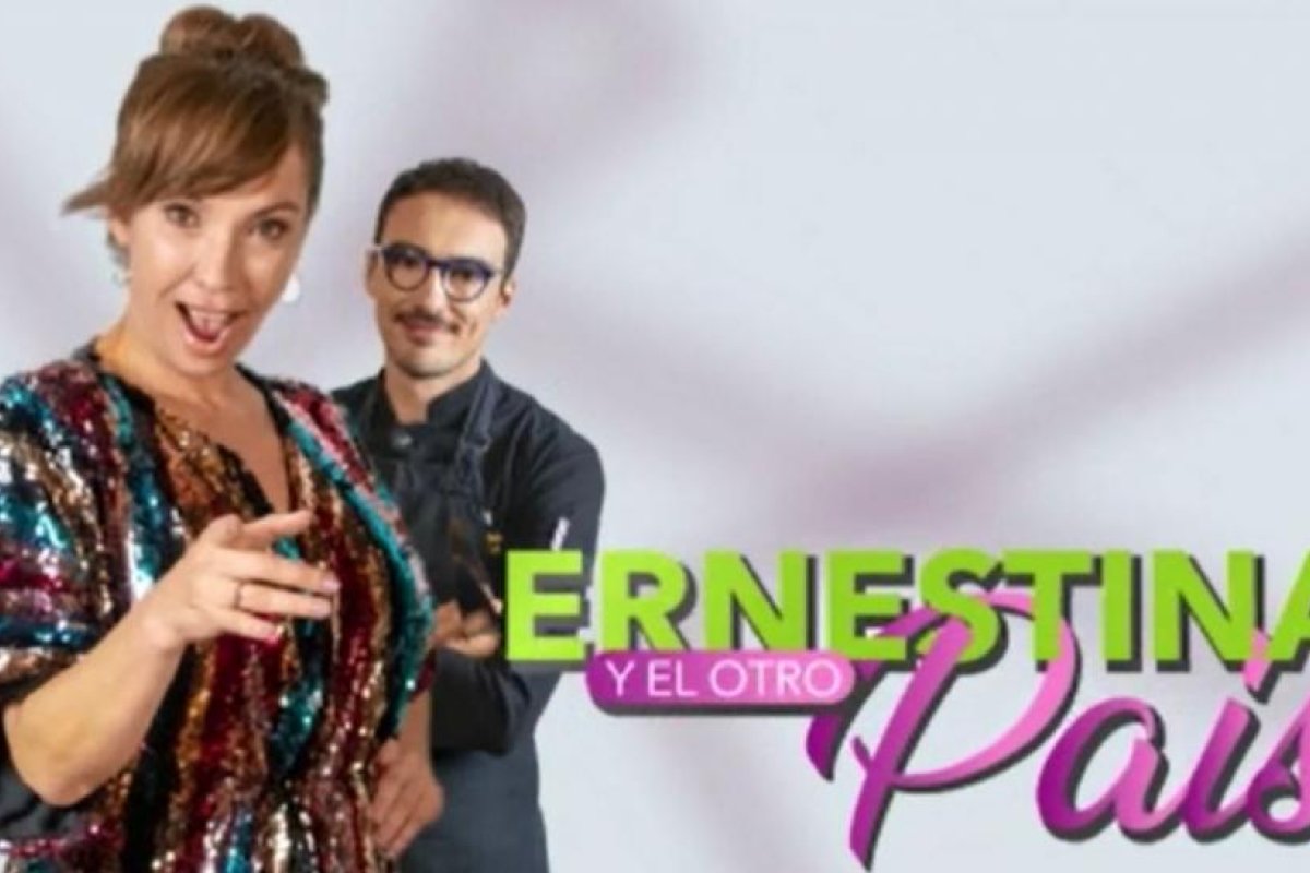 Ernestina Pais llega a Net TV con un nuevo programa