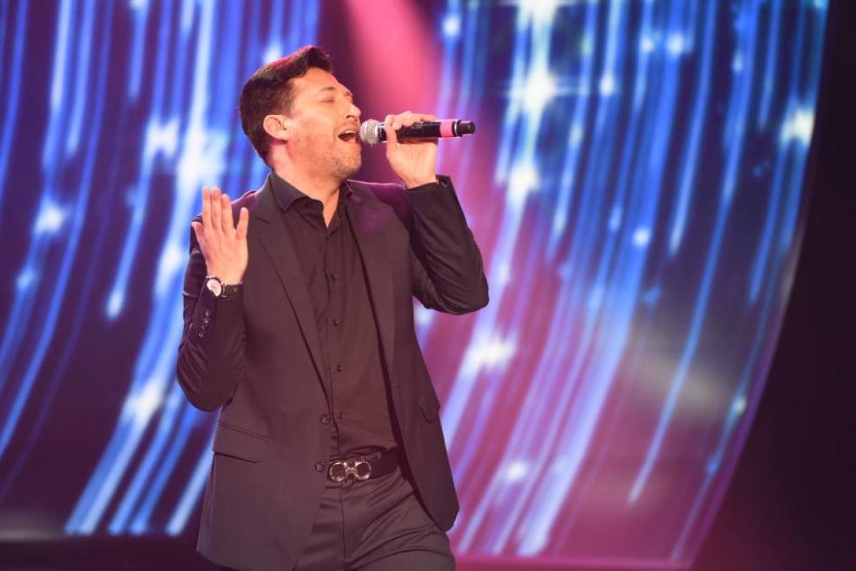 Cantando 2020: Pablo Ruiz quedó confirmado como participante titular