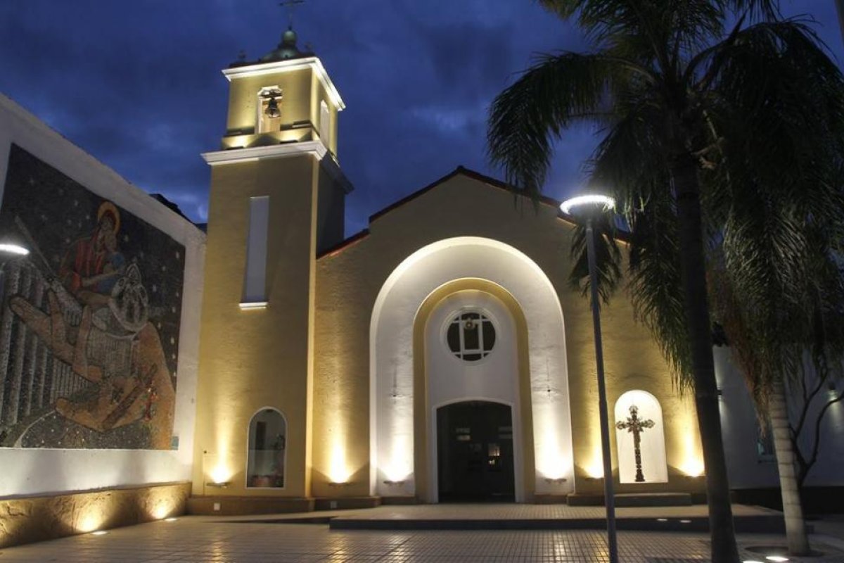 Conocé Termas: Hoy, Parroquia Nuestra Señora del Perpetuo Socorro