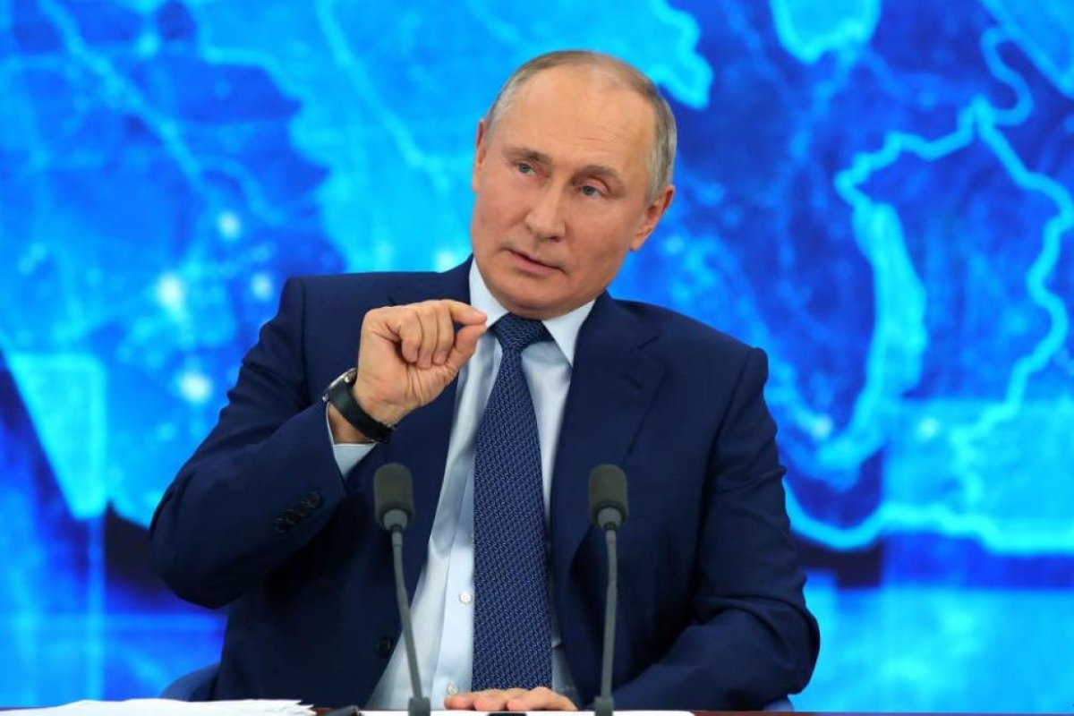 Vacuna rusa: Putin dice que no se la aplicó porque no se recomienda a mayores de 60