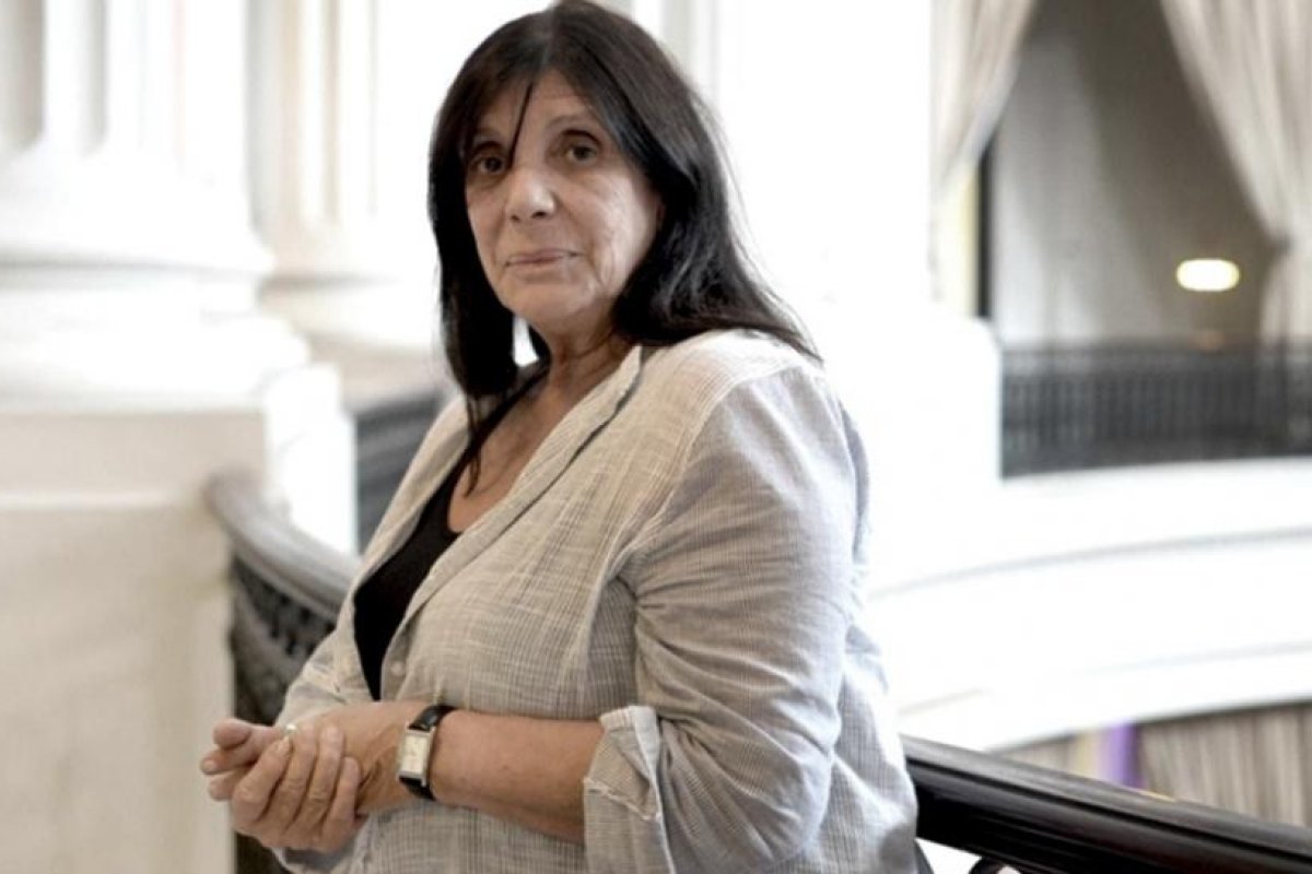 Teresa García: "De nada serviría que la provincia tomara medidas por su cuenta"