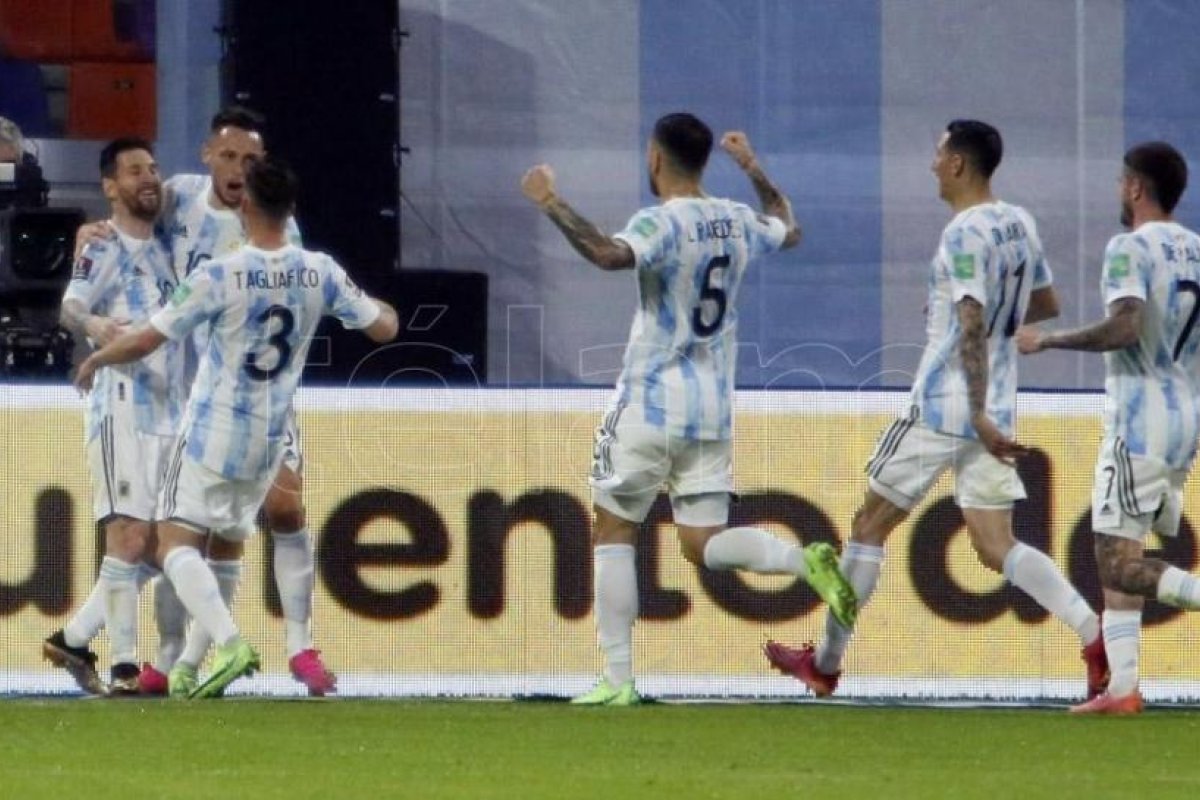 Eliminatorias: el panorama luego de la séptima fecha