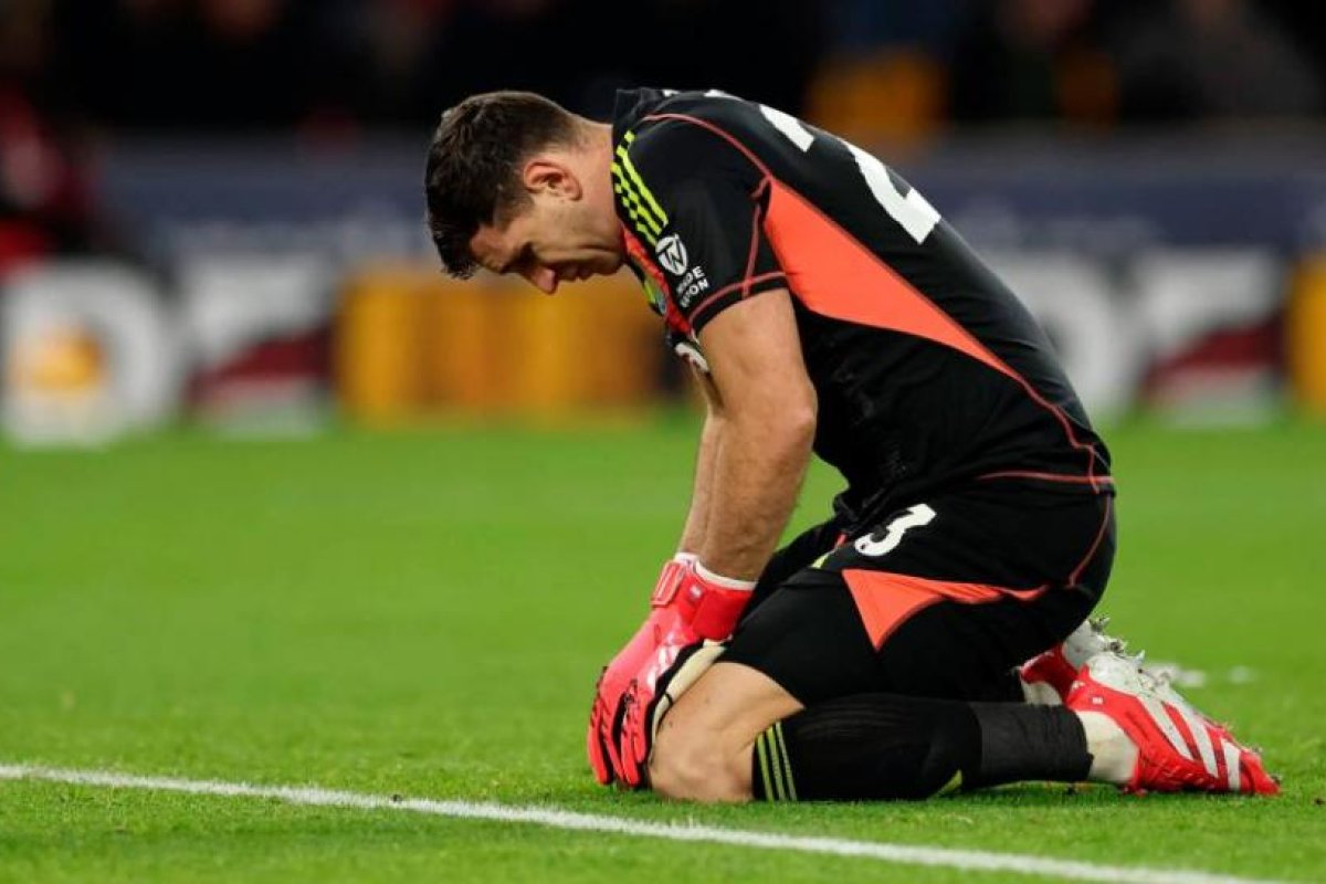 Dibu Martínez no obtiene el premio The Best, Donnarumma es el galardonado