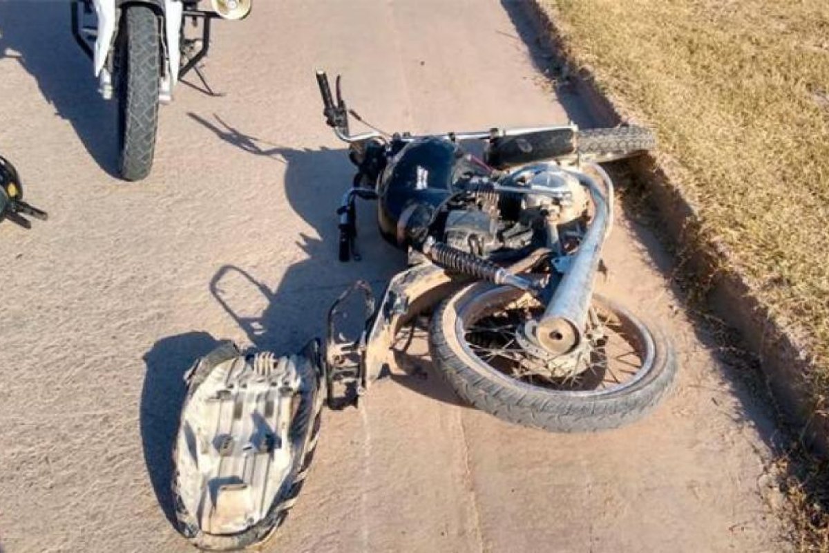 Barrio Toro Yacu: Motochorro arrebata bolso a ciudadana pero finalmente es aprehendido