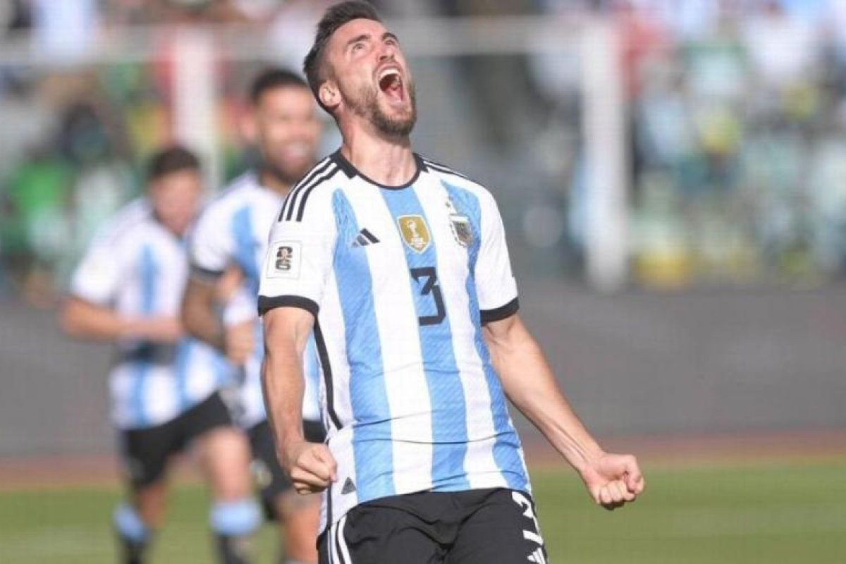 ¿Es Nicolás Tagliafico el último mundial de su carrera futbolística?