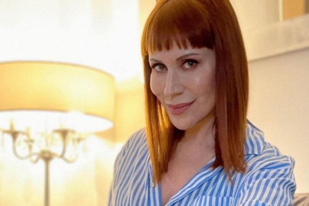 El topless de Matilda Blanco que impactó en la red