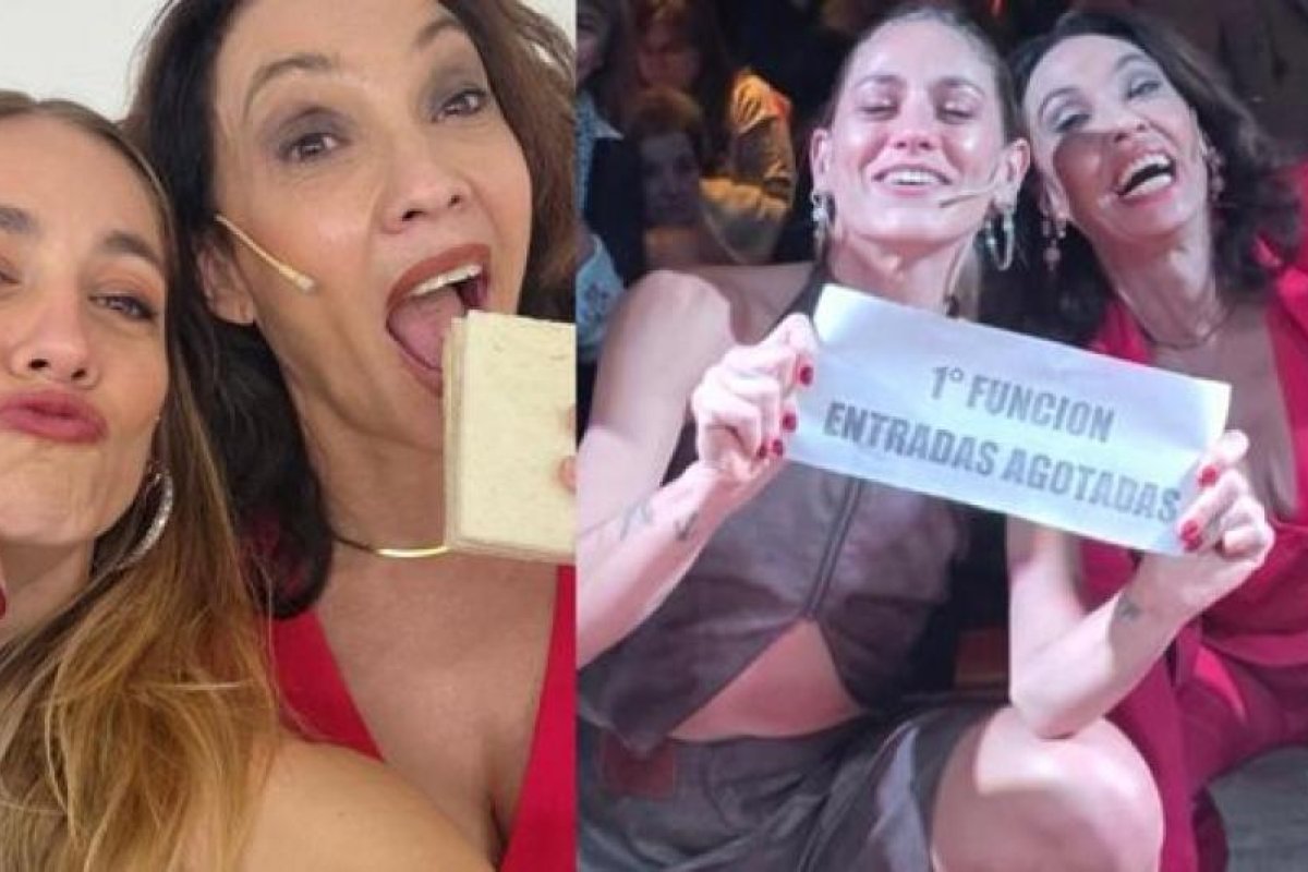 Rochi Igarzábal rinde homenaje a Ernestina Pais tras su trágico fallecimiento