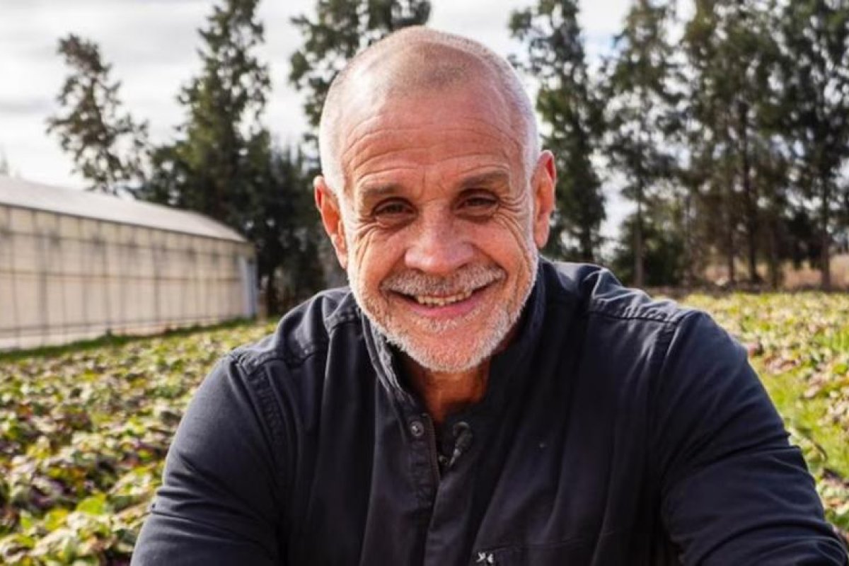 Falla multiorgánica: el crítico estado de salud del chef Christian Petersen