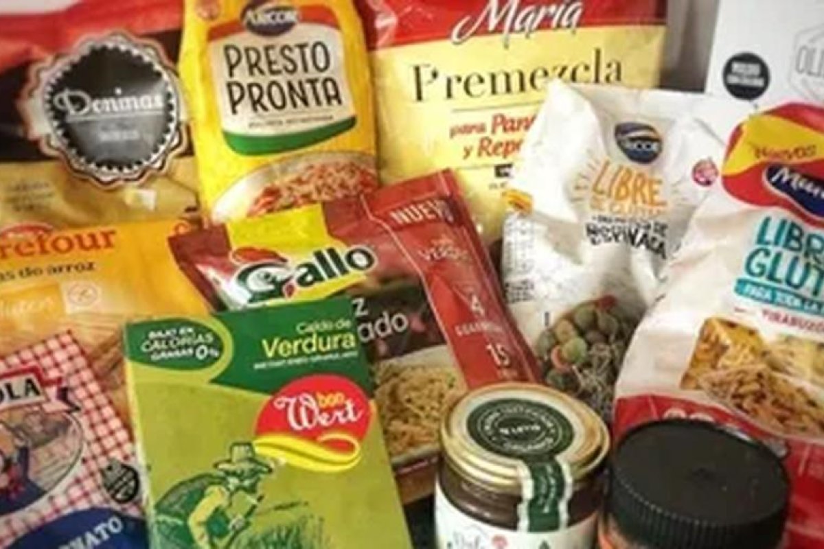 Cronograma de Entrega de Módulos Nutricionales para Celíacos en Febrero