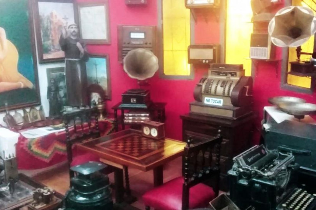Colección histórica: Los orígenes de Las Termas de Río Hondo en primera persona