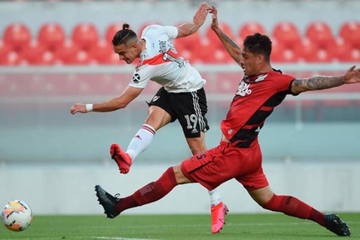 Cuándo y contra quién jugará River en los cuartos de final de la Copa Libertadores