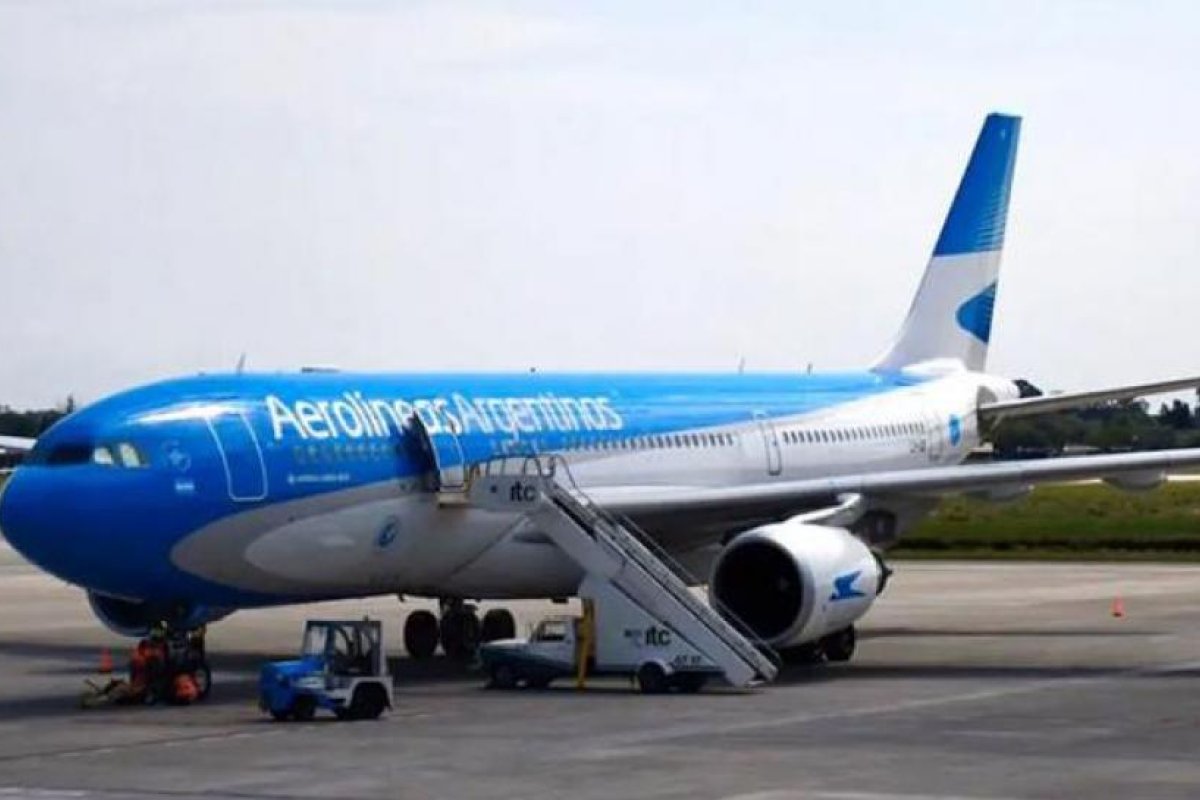 Aerolíneas programó 17 vuelos a Santiago del Estero para noviembre