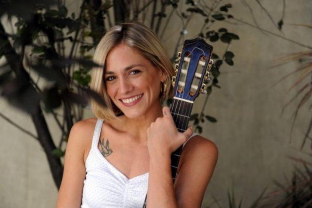 Rocío Igarzábal denuncia acoso durante el éxito de "Casi Ángeles"
