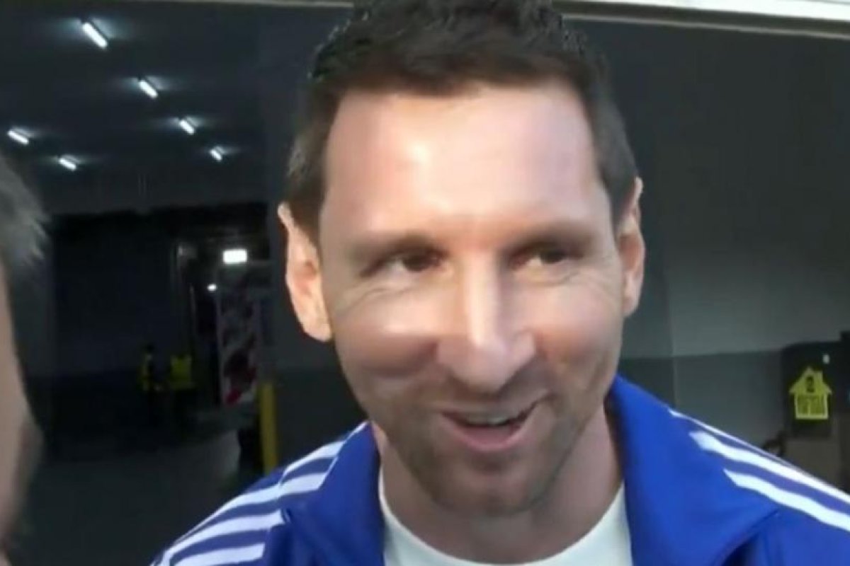 Lionel Messi destaca la supremacía argentina tras el triunfo ante Inglaterra