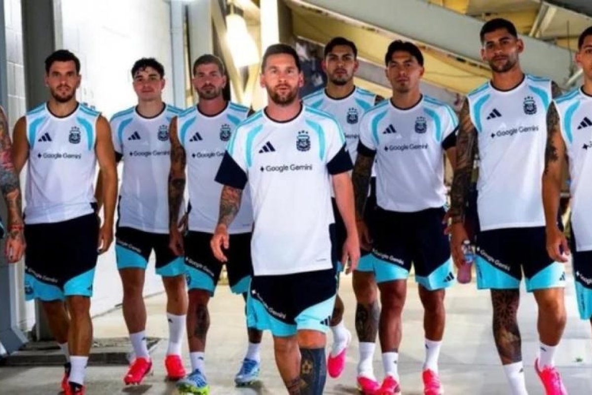 Argentina se prepara para su debut en el Mundial 2026 con Cuti Romero y Lisandro Martínez