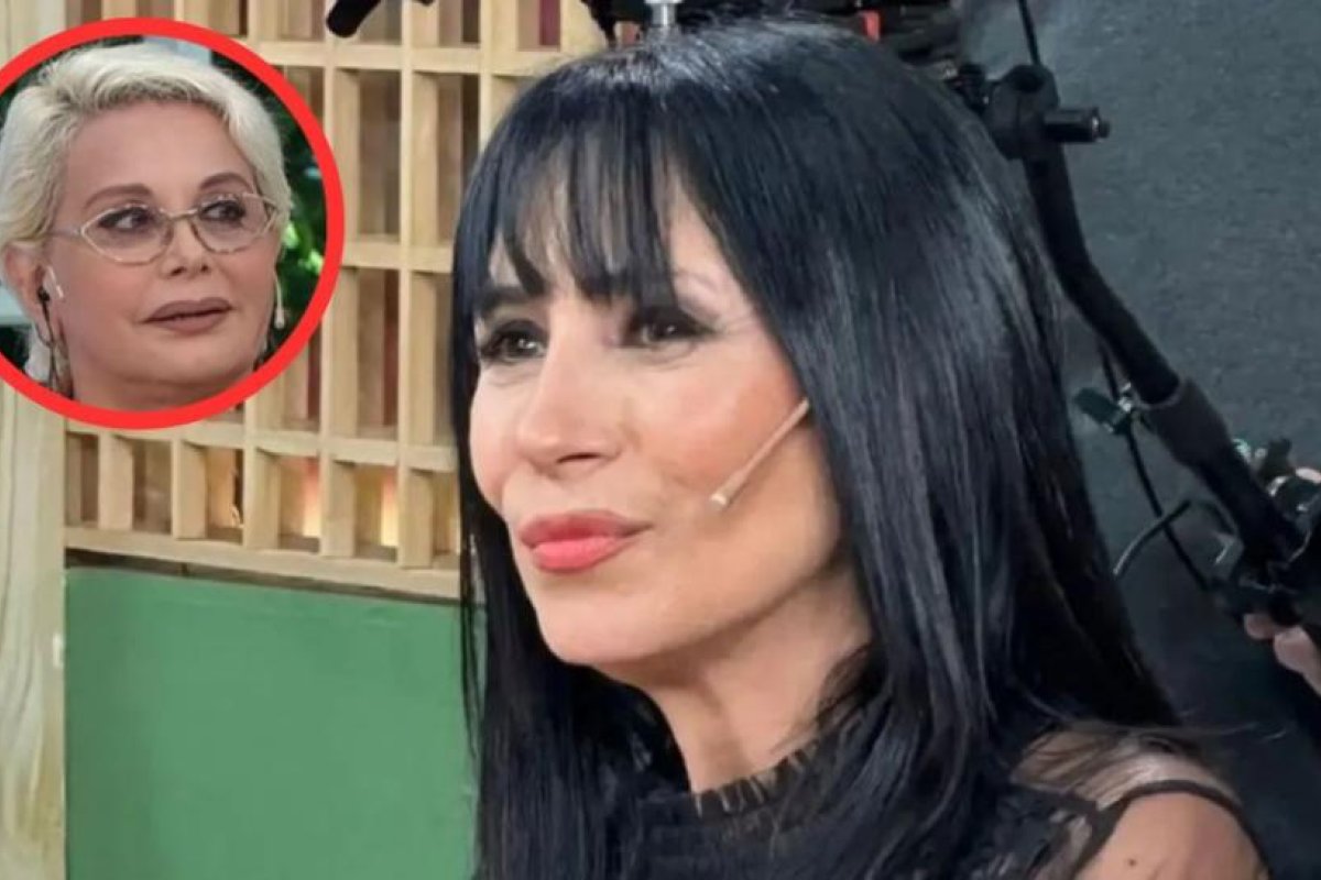 Marixa Balli critica nuevamente a Carmen Barbieri por daño emocional