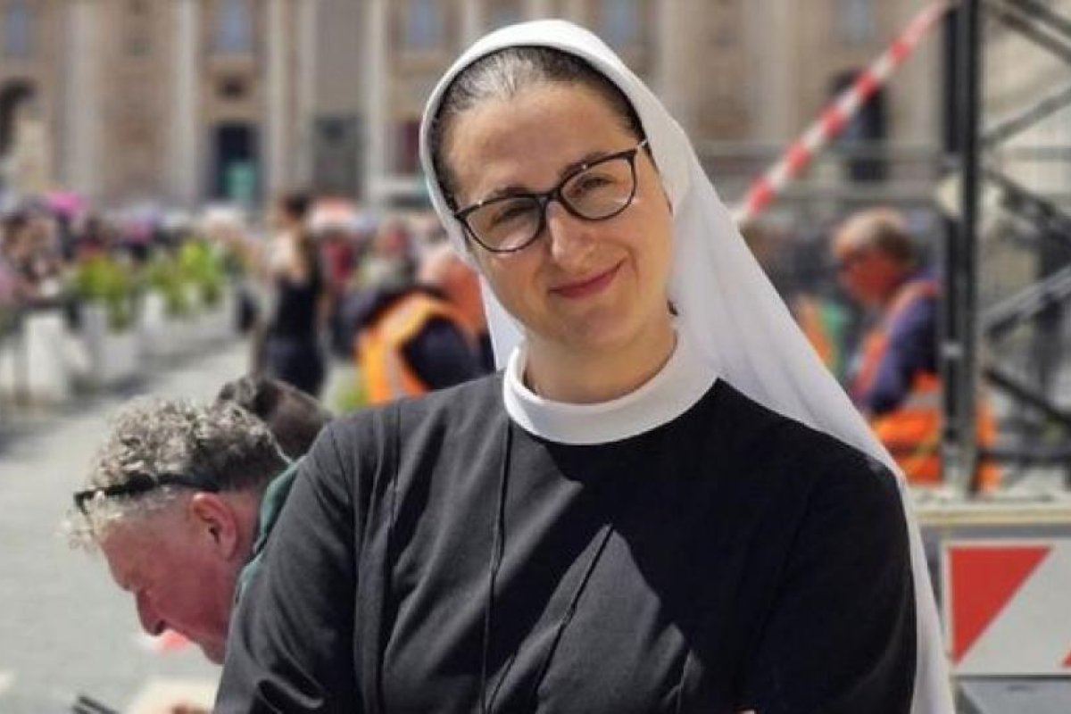 Nina Benedikta Krapi, nueva vicesubdirectora de la Oficina de Prensa Vaticana