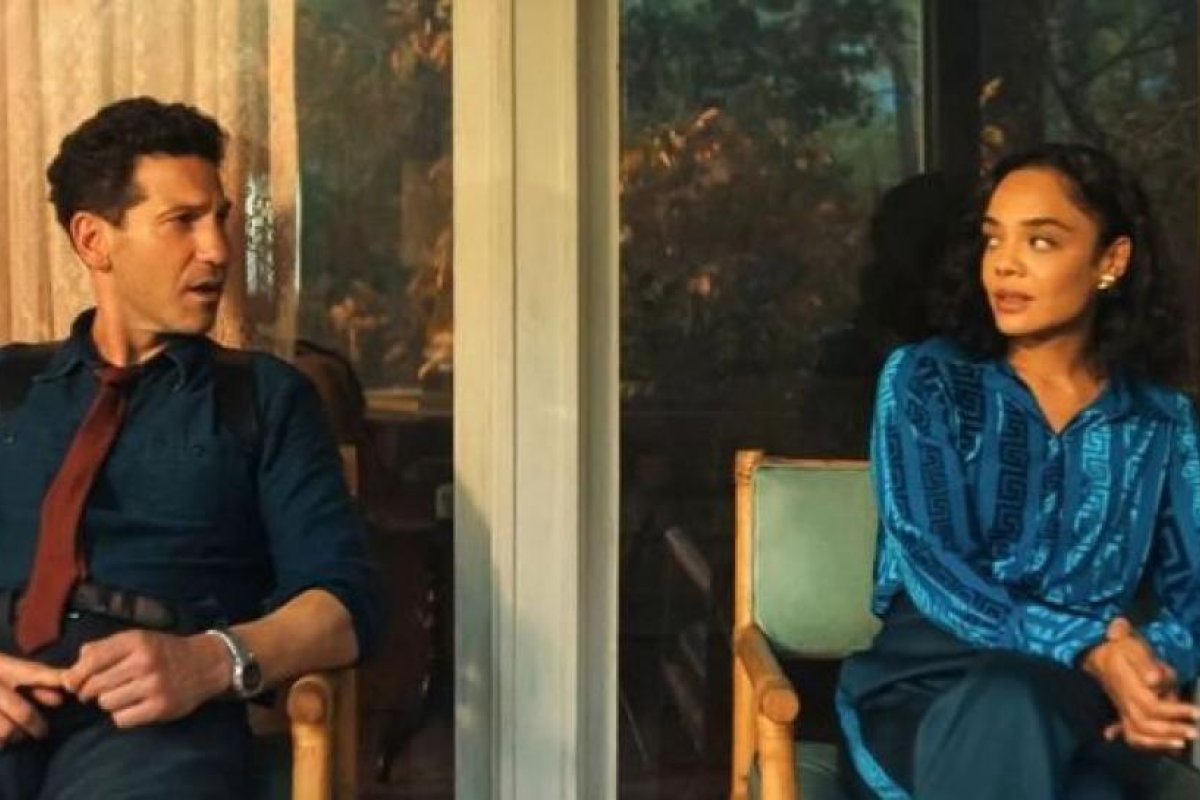 Él y ella: Un Thriller Psicológico Imperdible en Netflix
