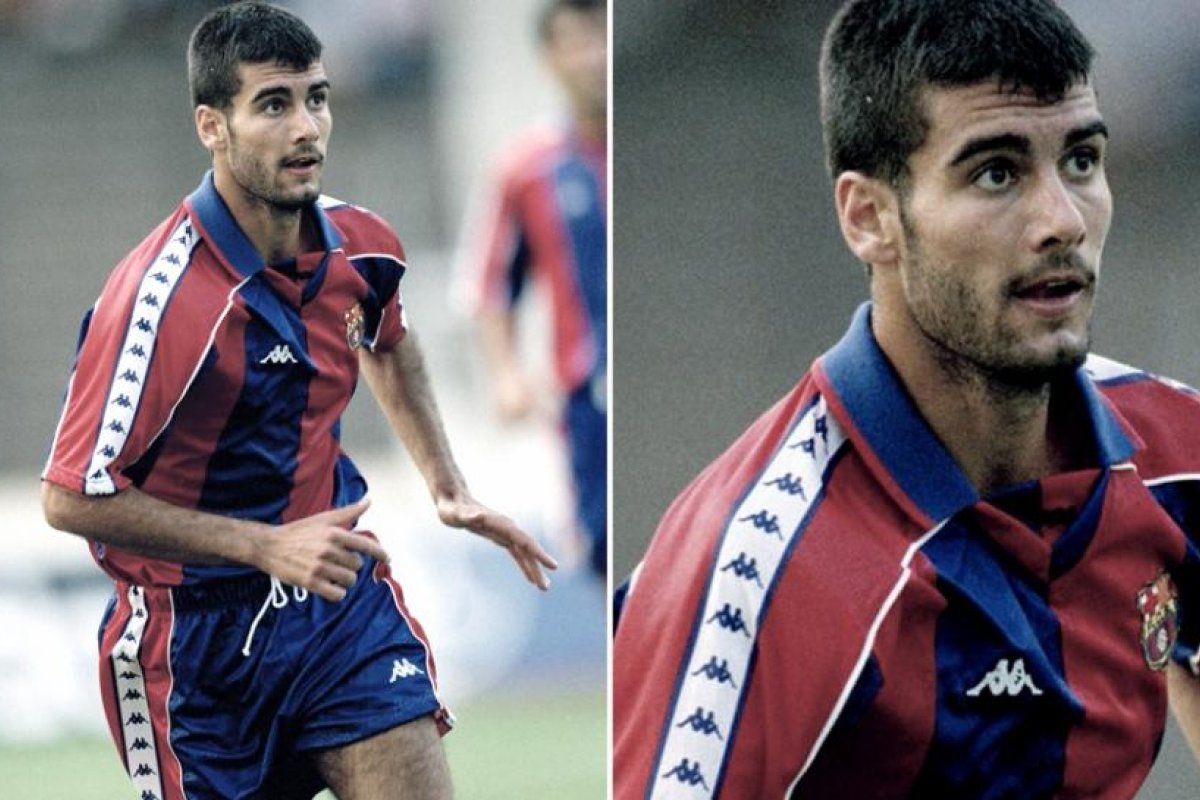 Hace 30 años Guardiola debutaba como jugador en Barcelona
