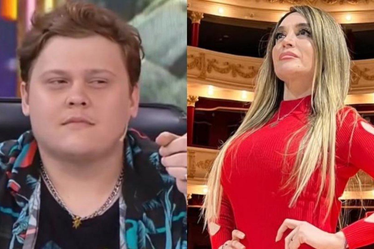 Luca Martin critica a Fátima Florez por sus comentarios sobre Yuyito González