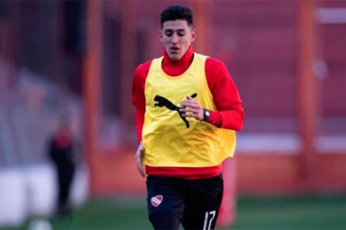 Un caso de coronavirus en el plantel de Independiente