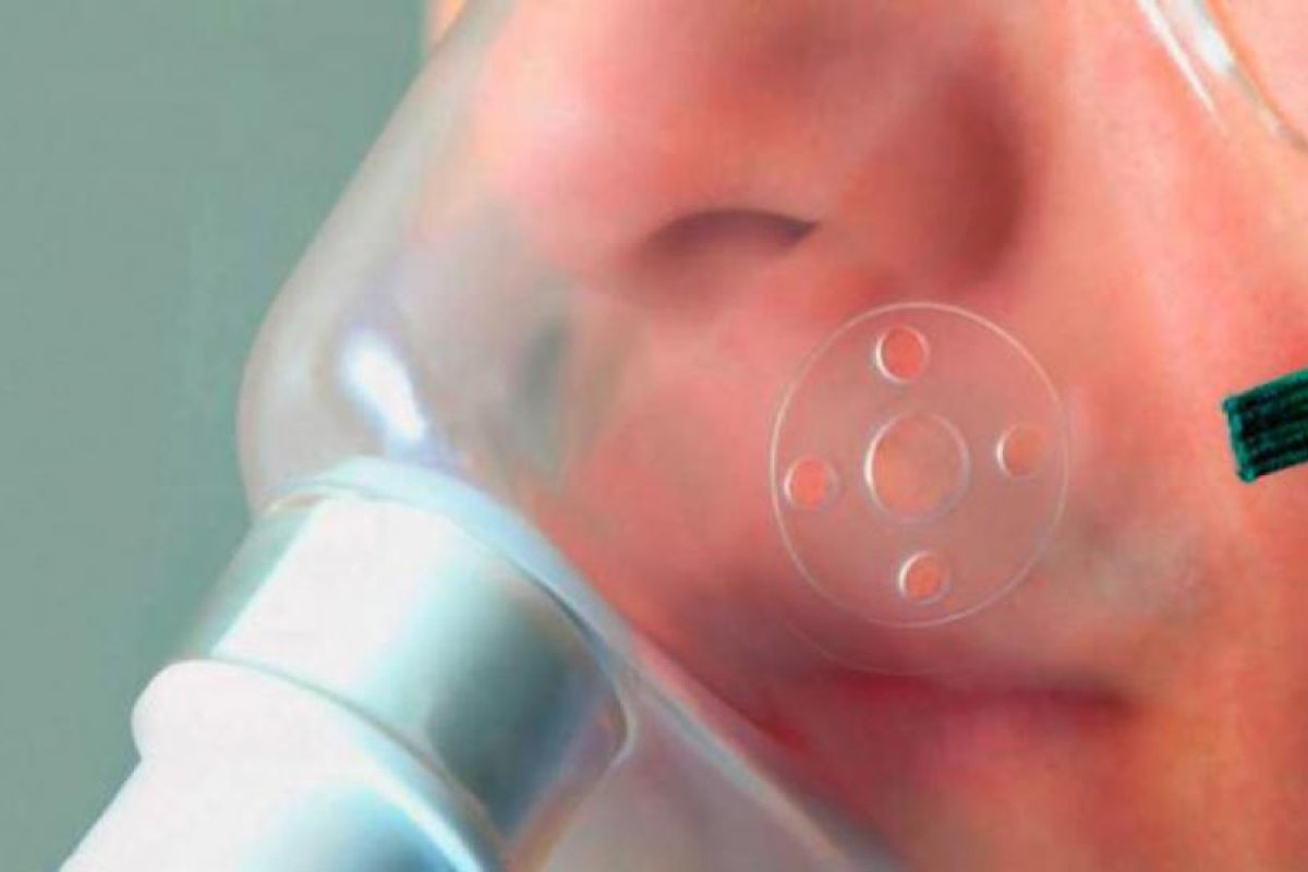 Covid-19: autorizan el uso de ibuprofeno inhalado en la provincia