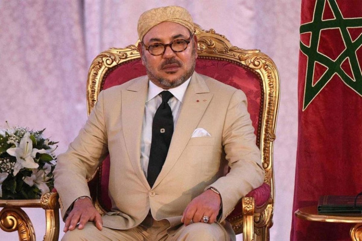 "El rey de los pobres": el lujoso palacete parisino que compró Mohammed VI de Marruecos por 80 millones de euros