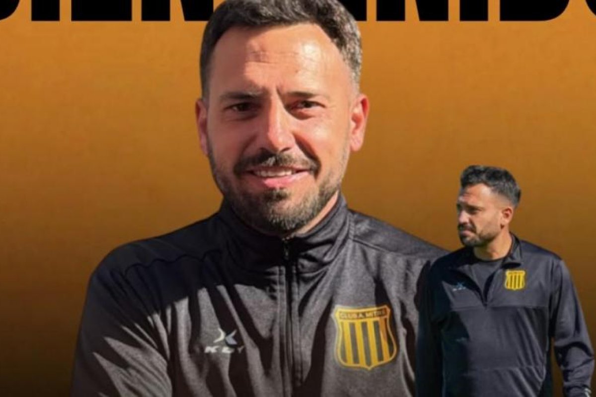 Mitre designa a Christian Salandin como entrenador en fase decisiva