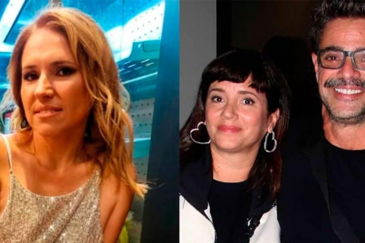 Fernanda Iglesias denuncia infidelidad de Luciano Castro en Puro Show