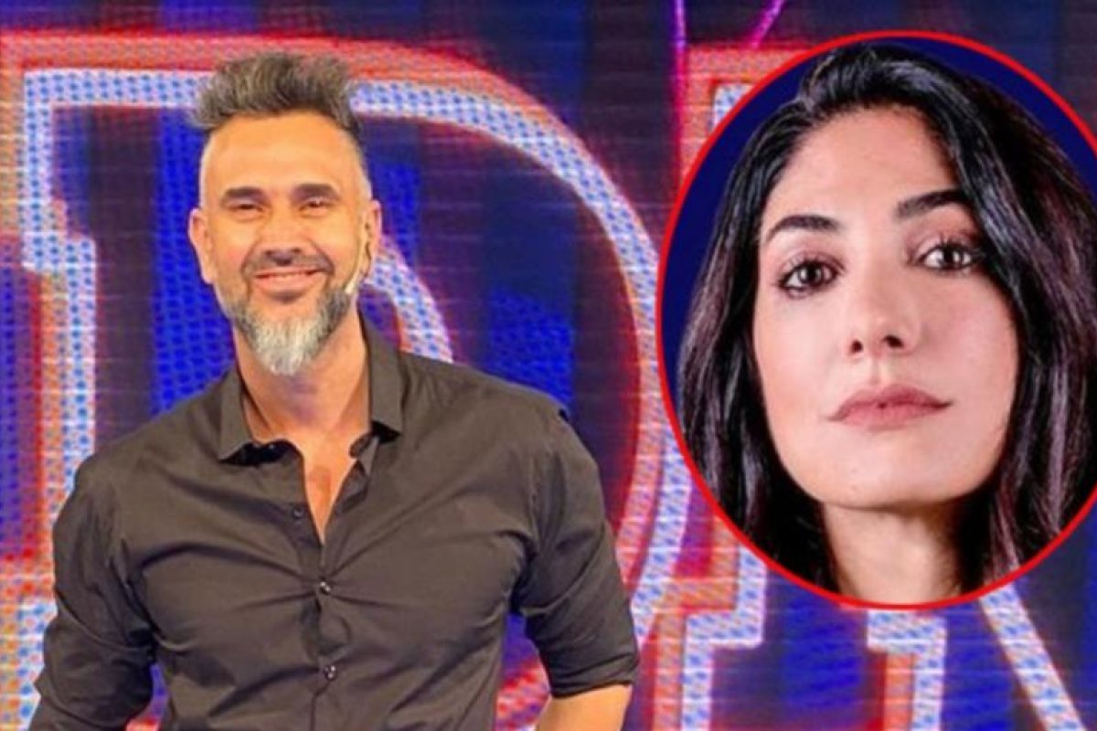 Leo Montero habló tras el despido de Connie Ballarini de Metro