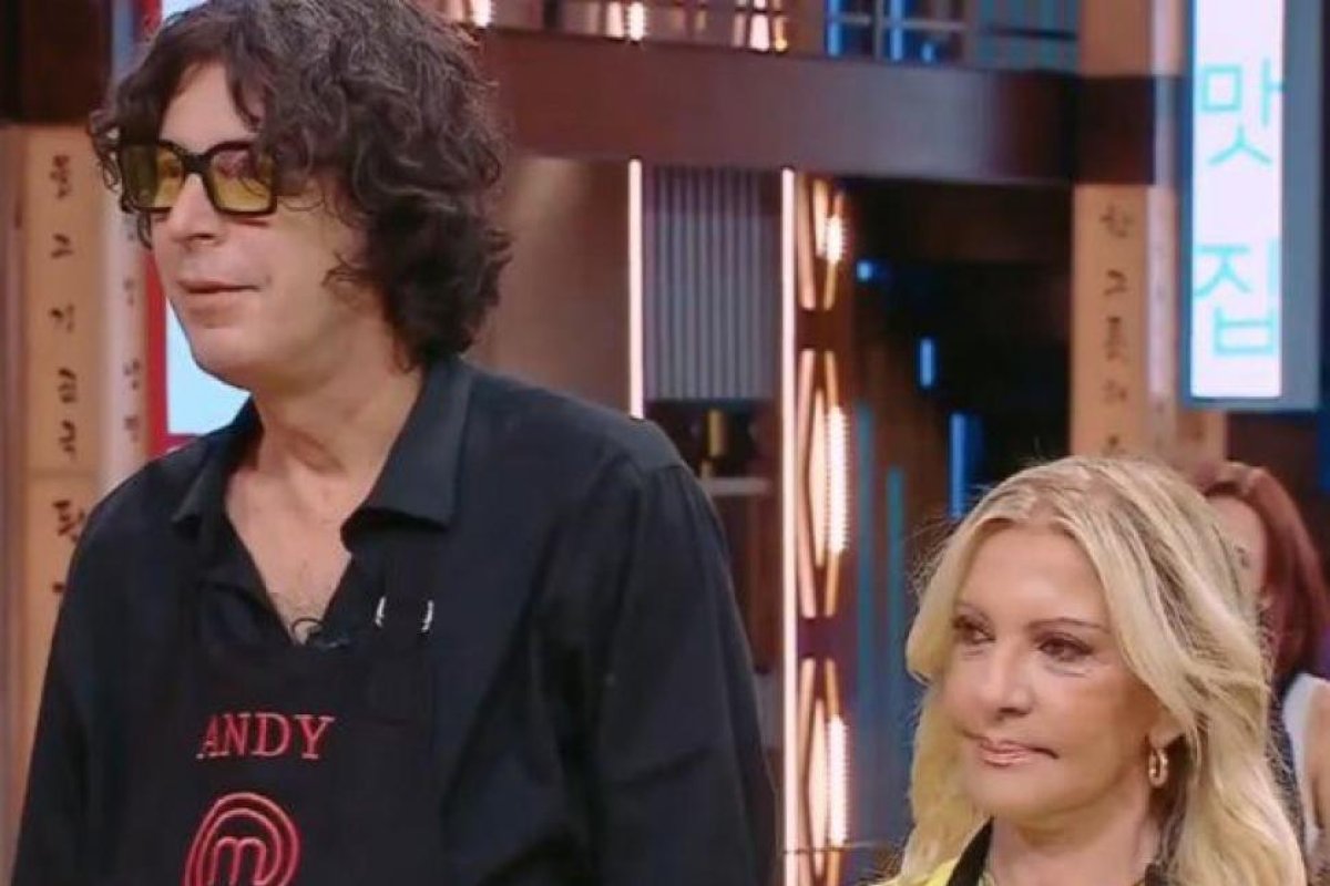 Eliminación Impactante en MasterChef Celebrity: Susana Roccasalvo Fuera del Reality