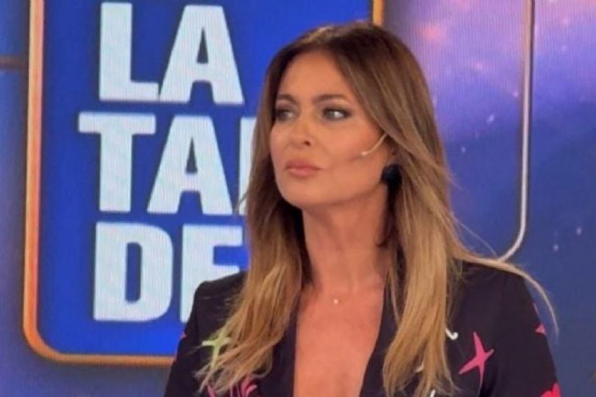 "Dolió todo": Karina Mazzocco expresa su descontento tras la cancelación de su programa