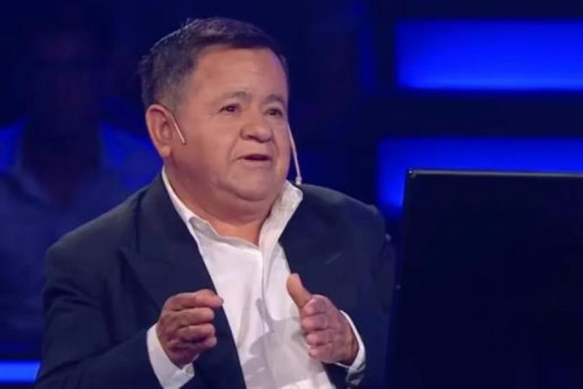 Fallece Juan Carlos Velázquez, icónico "Mini" de "Duro de Domar"