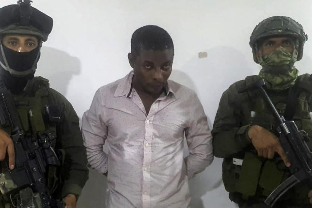 Lo que se sabe sobre la fuga en Colombia del narcotraficante Estupiñan 'Matamba', pedido en extradición por EE.UU.