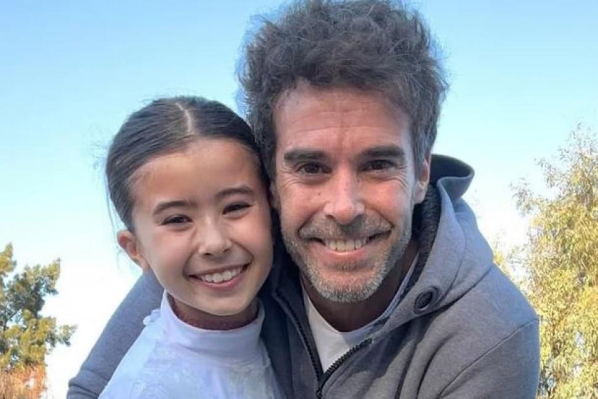Nicolás Cabré reflexiona sobre la distancia con su hija tras mudanza a Turquía