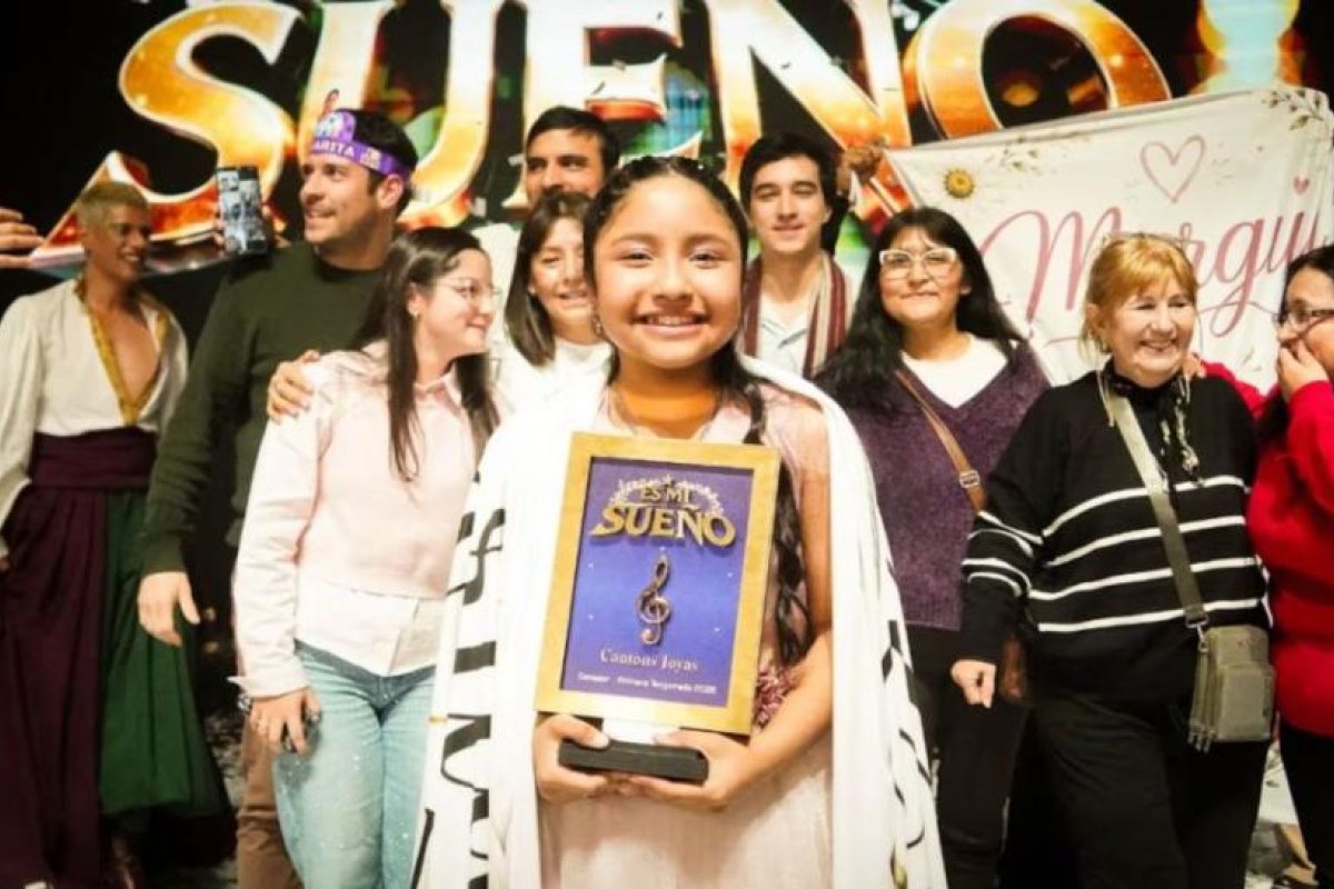 Impacto del Rating: La Final de Es mi Sueño Lidera en Audiencia